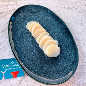 Sashimi Coquille